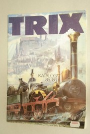 Trix catalogus 1985/1986