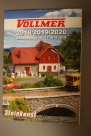 Vollmer catalogus 2018 2019 2020